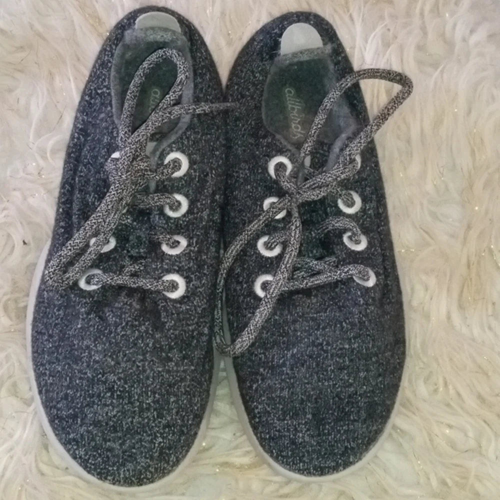 All birds wool runners